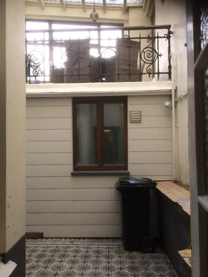 Holiday home Het Populierennest Villa Middelkerke