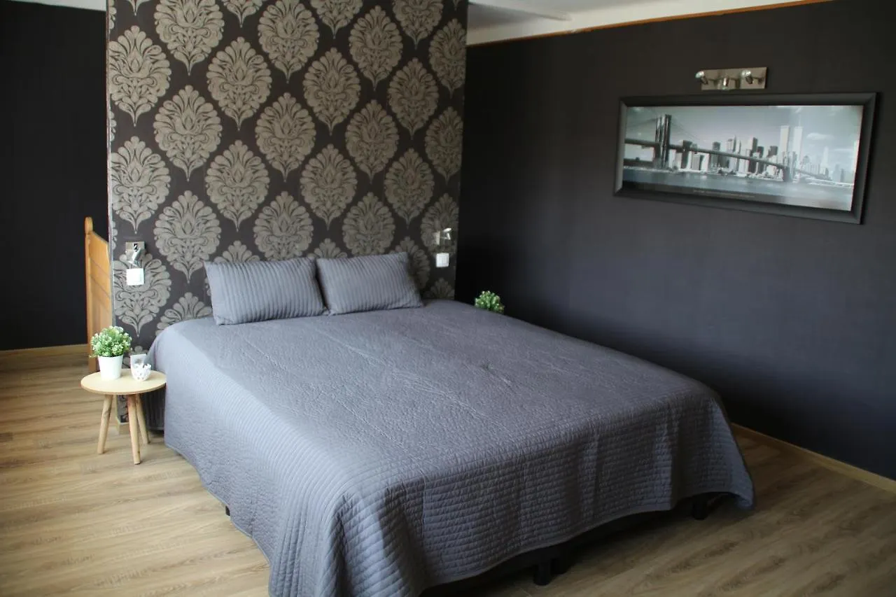 Holiday home Het Populierennest Villa Middelkerke