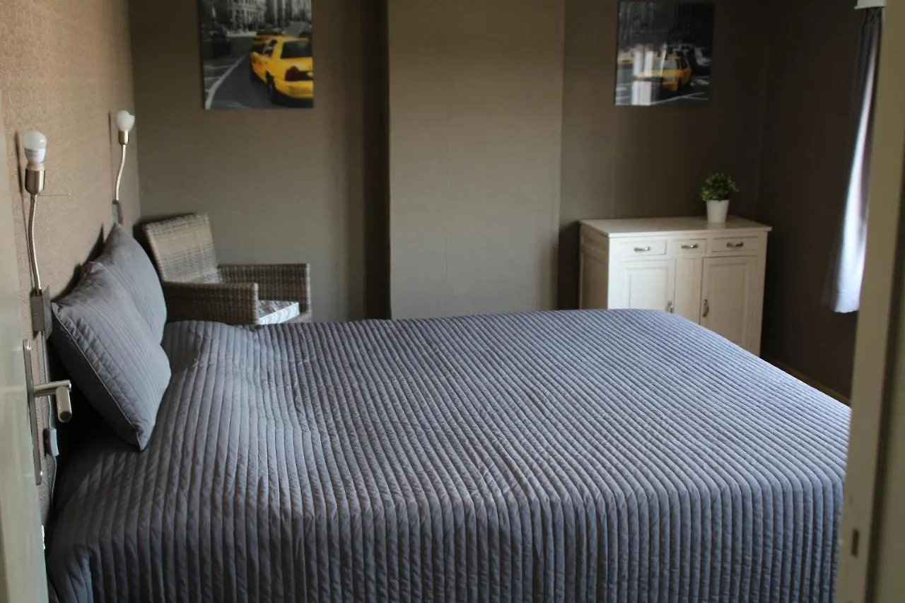 Het Populierennest Villa Middelkerke Holiday home