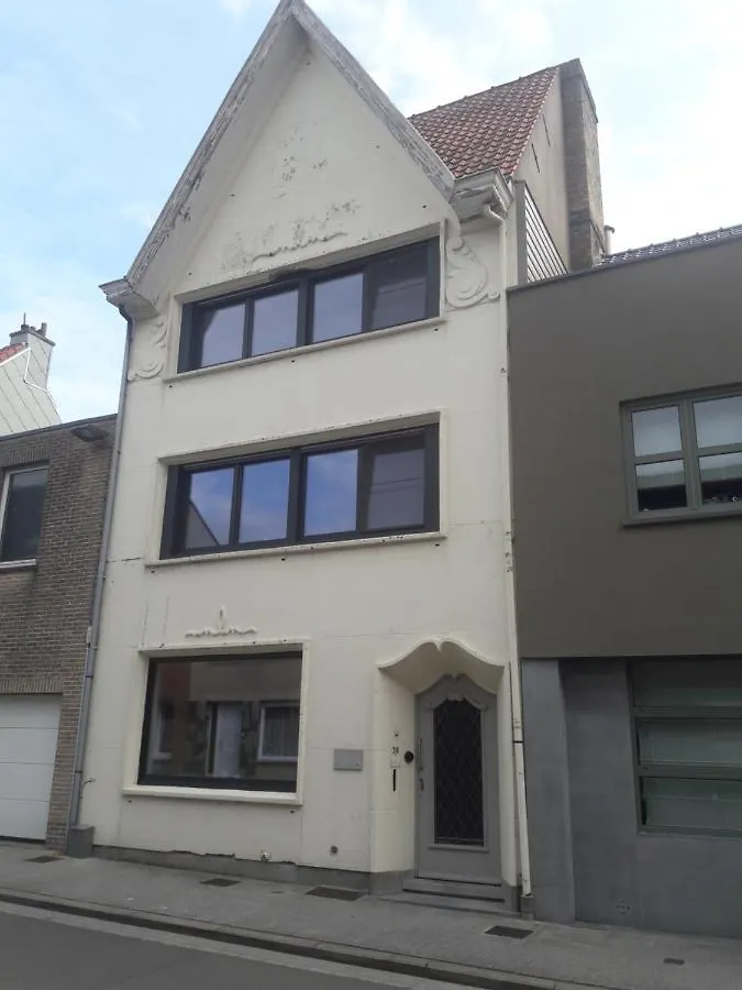 Het Populierennest Villa Middelkerke