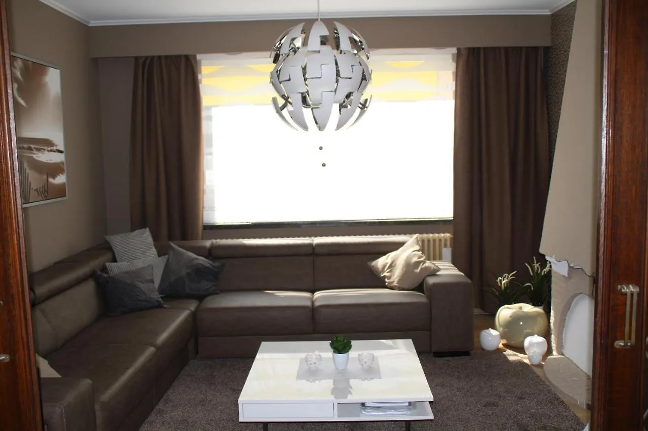 Het Populierennest Villa Middelkerke Holiday home